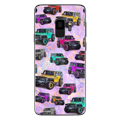 Jp Girl - Phone Case