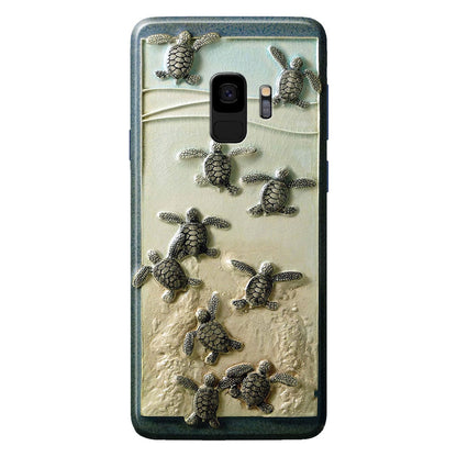 Love Turtles Phone Case 062021