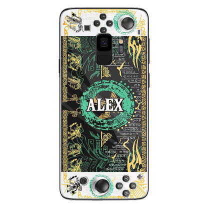 The Legend - Personalized The Hero's Legend Phone Case