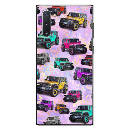 Jp Girl - Phone Case