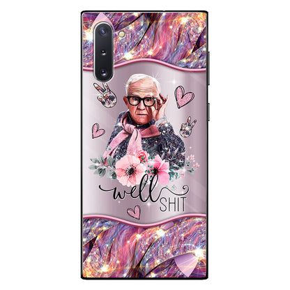 Well Sh Phone Case