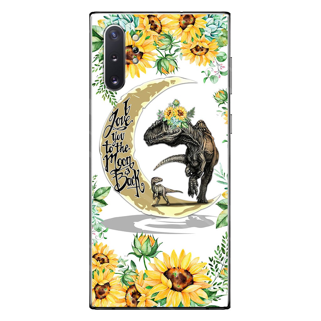 I love You - Dinosaur Phone Case 112021