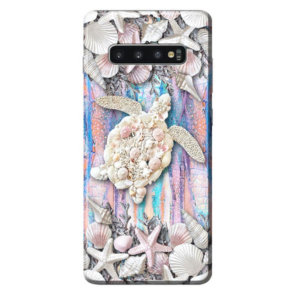 Salty Lil's Beach - Turtle Personalized 3D Pattern Print Phone Case