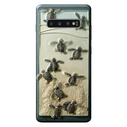 Love Turtles Phone Case 062021