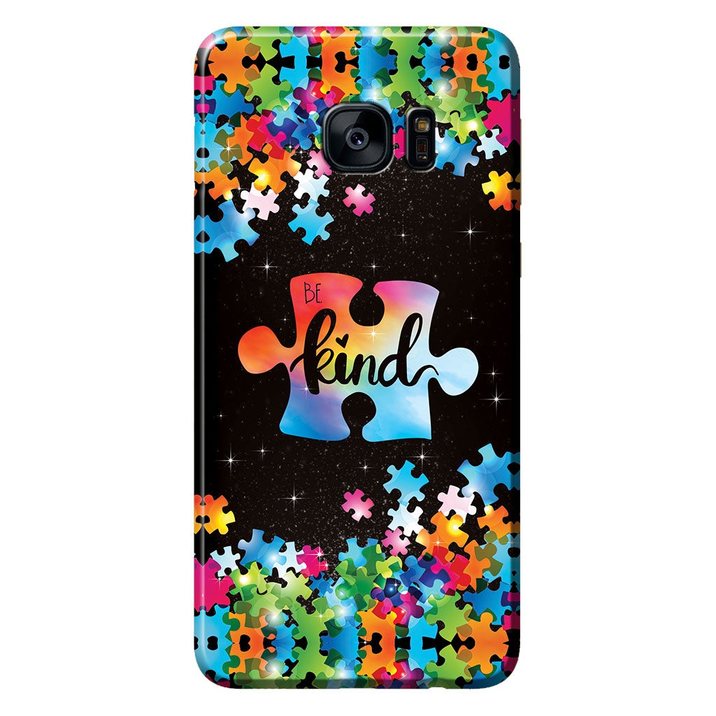 Be Kind - Autism Awareness Phone Case