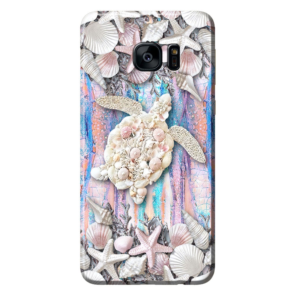 Salty Lil's Beach - Turtle Personalized 3D Pattern Print Phone Case