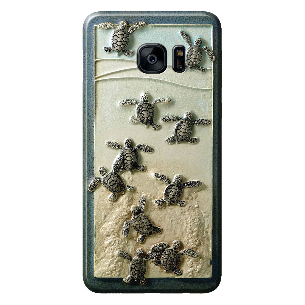 Love Turtles Phone Case 062021