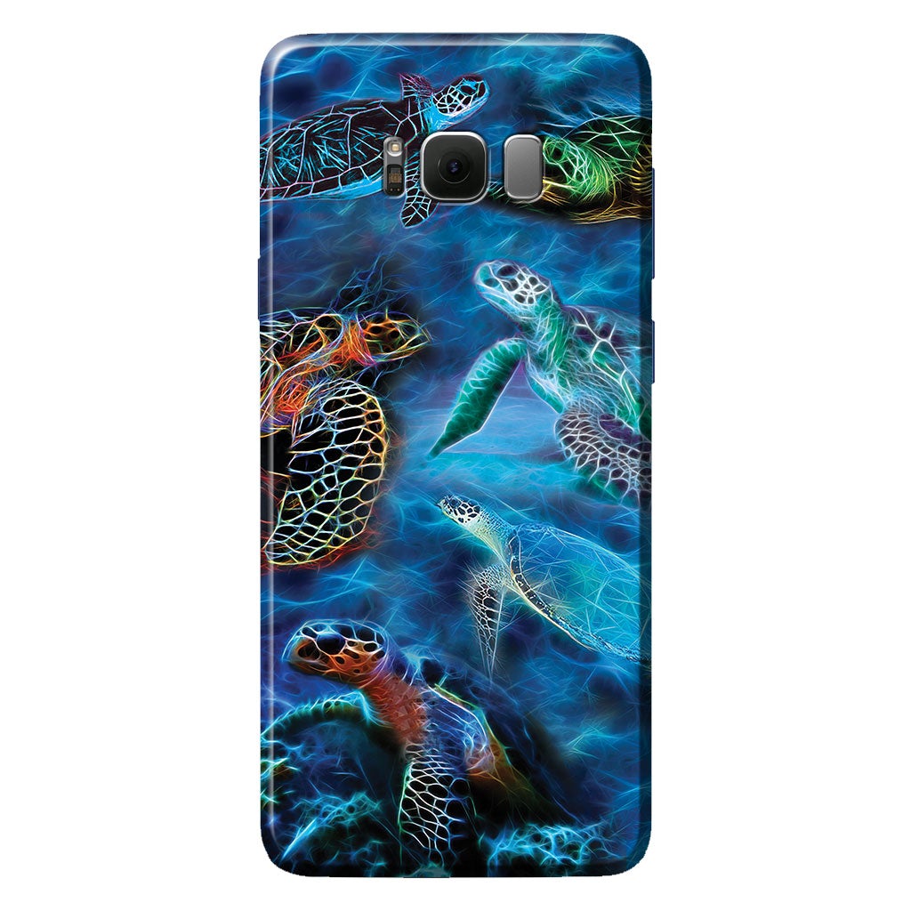 Love Turtles Phone Case