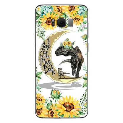 I love You - Dinosaur Phone Case 112021