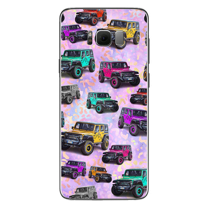 Jp Girl - Phone Case