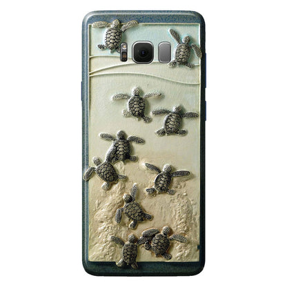 Love Turtles Phone Case 062021