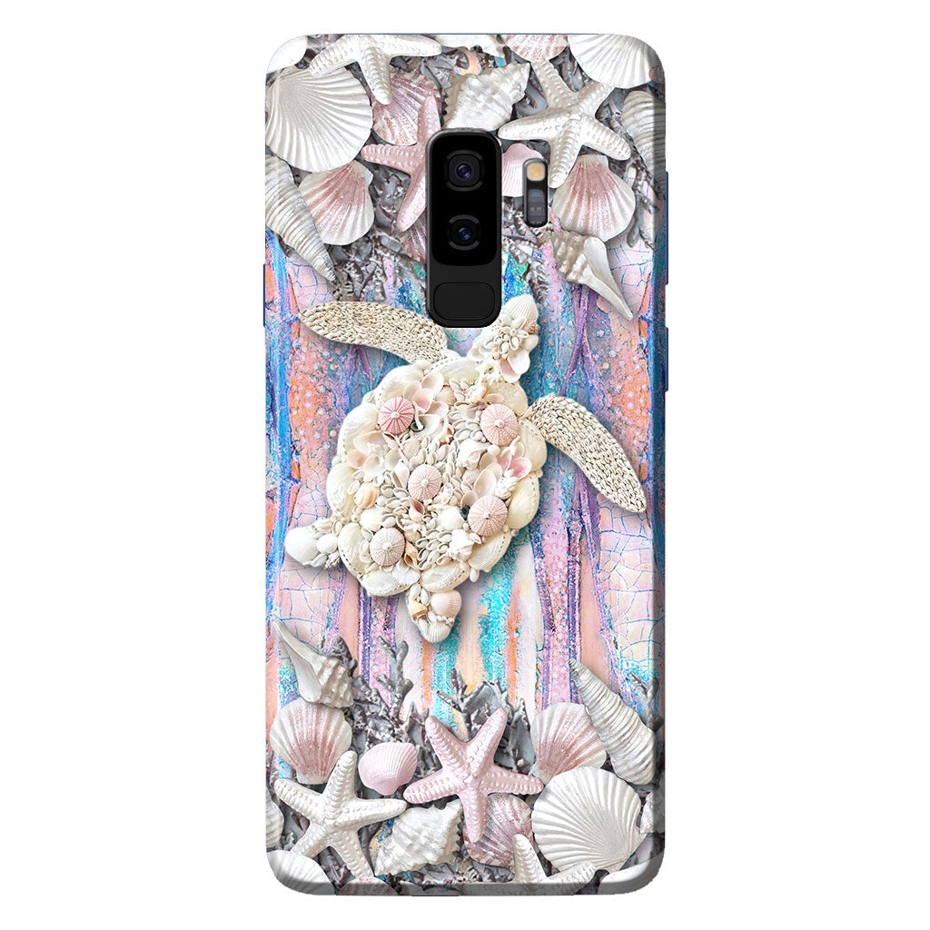 Salty Lil's Beach - Turtle Personalized 3D Pattern Print Phone Case