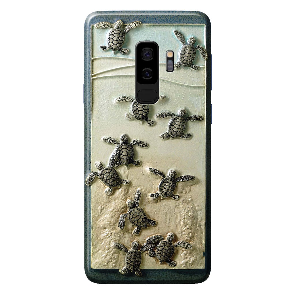 Love Turtles Phone Case 062021