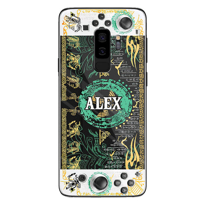 The Legend - Personalized The Hero's Legend Phone Case