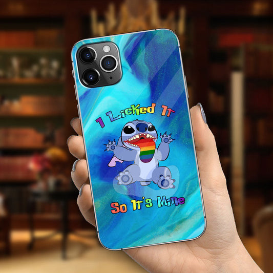 I Licked It - LGBT Support Phone Case